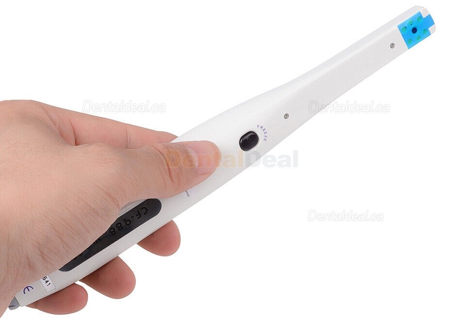 MLG CF-689 Intraoral Camera 1/4 COMS 6 LED light 2 Mega Pixels USB 2.0